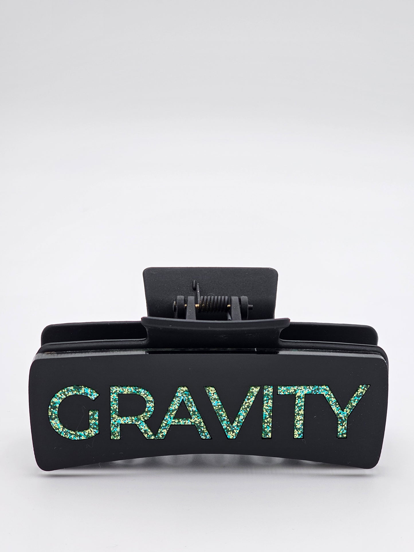 Gravity Dance 4" Claw Hair Clip