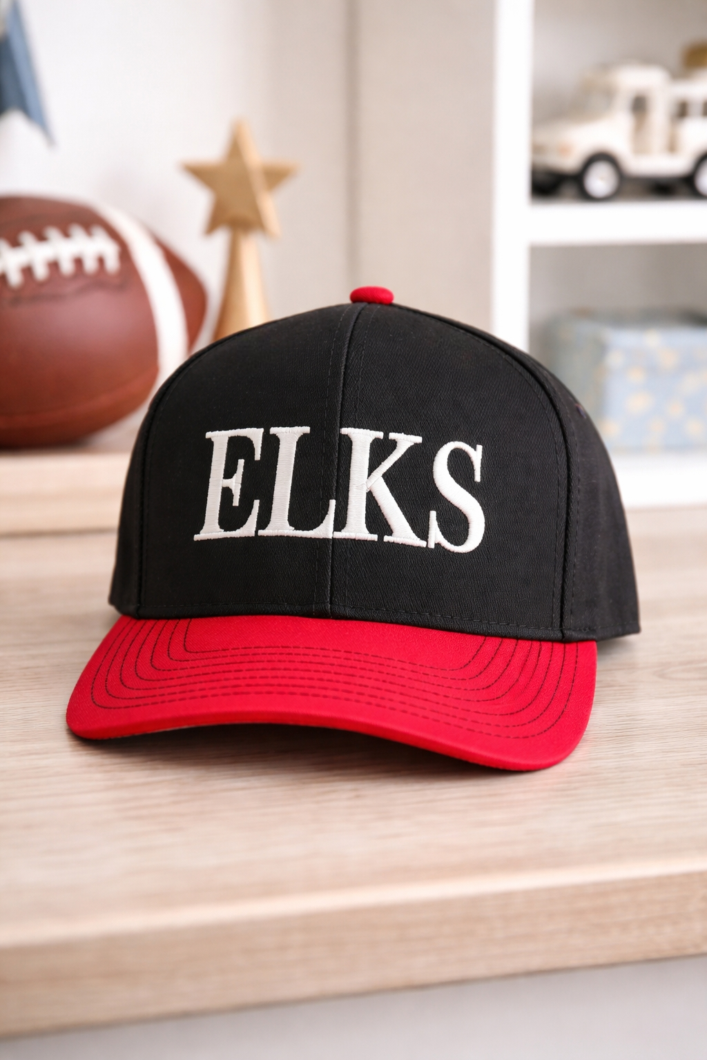 Embroidered Elks Richardson 112 Hat