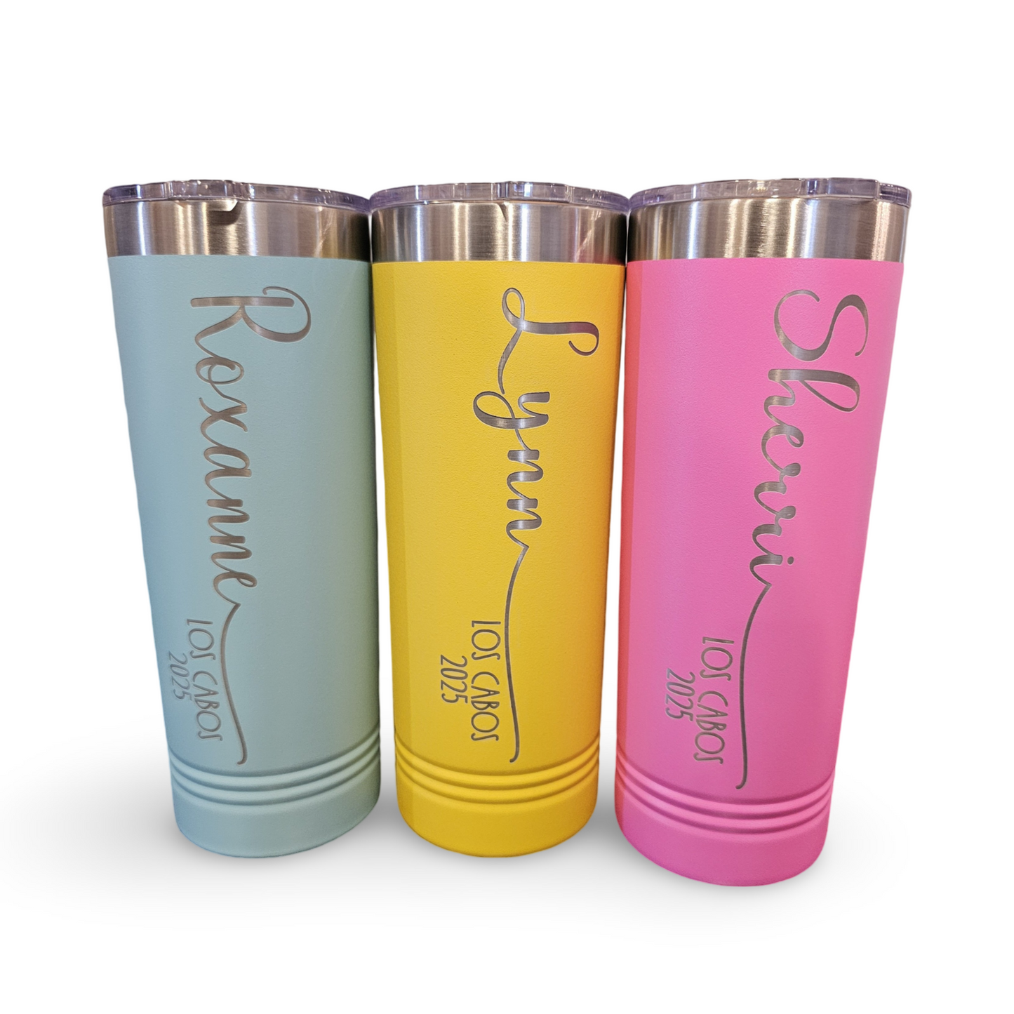 22oz Destination Insulated Tumblers