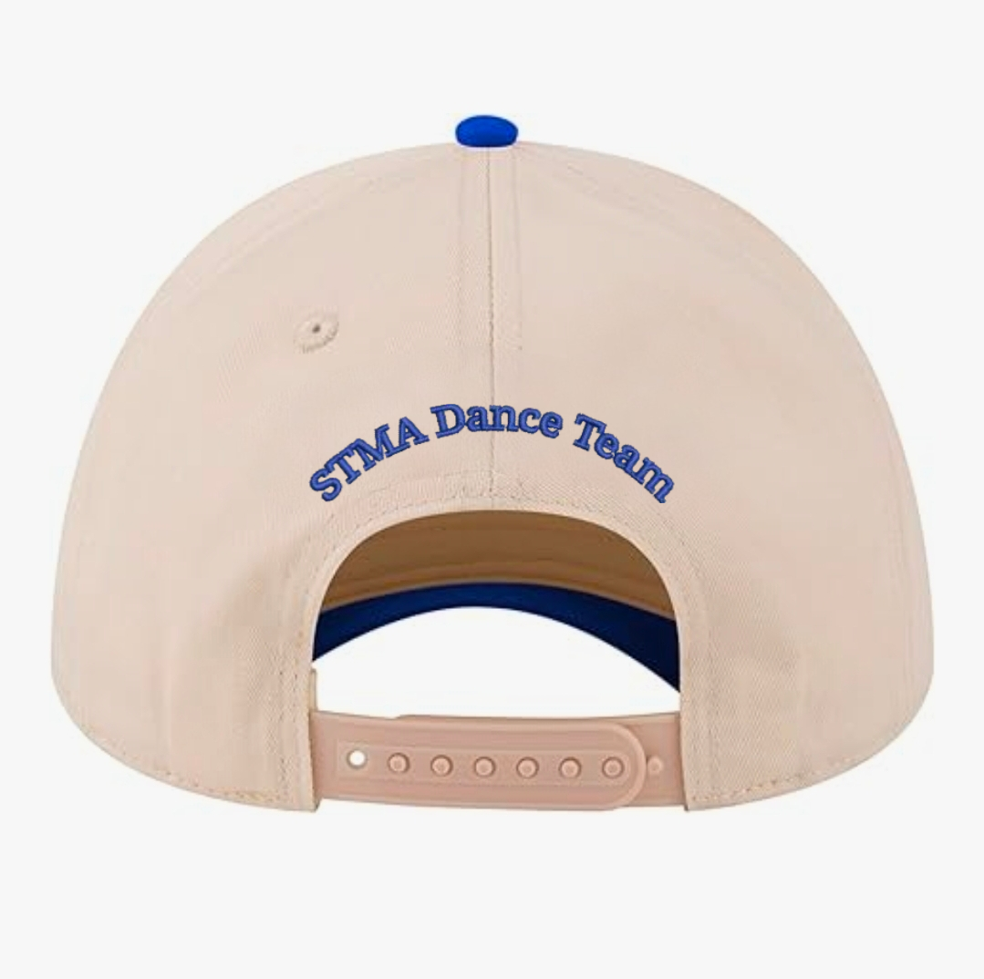 Knights Puff Embroidery Baseball Cap