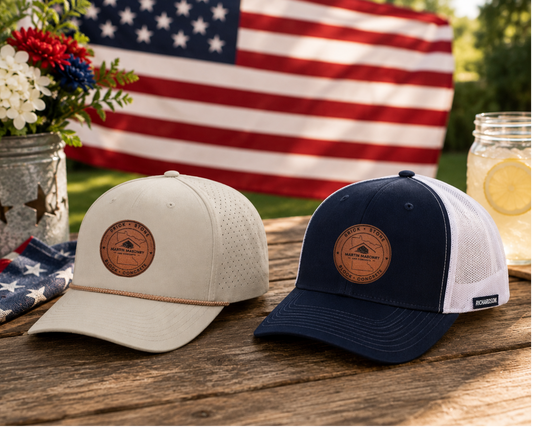 Martin Masonry and Concrete Richardson Hats