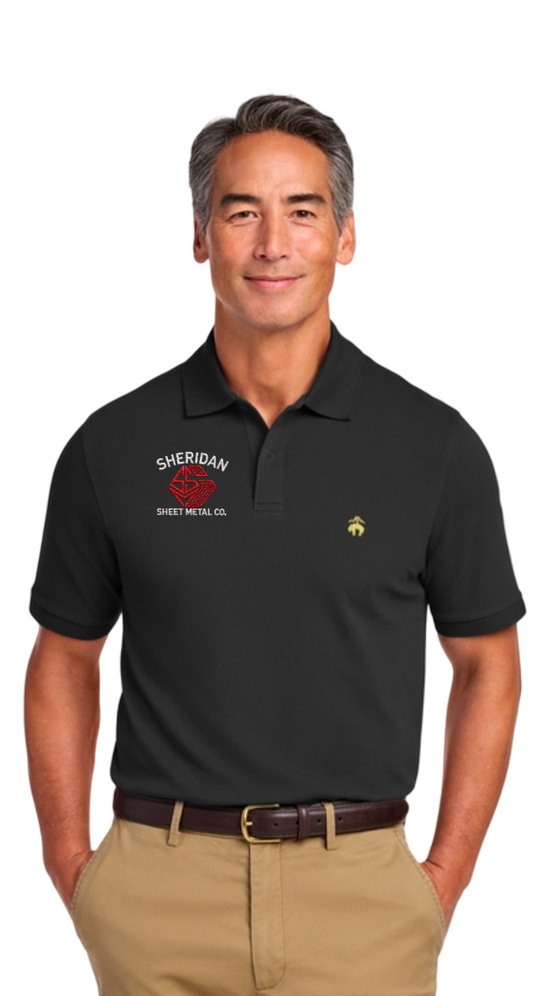 Brooks Brothers Pima Pique Polo