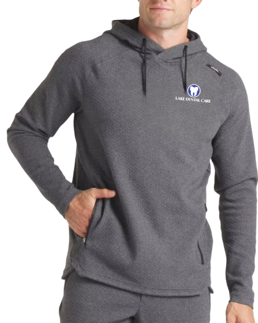 Lake Dental Embroidered UNRL Elevation Hoodie