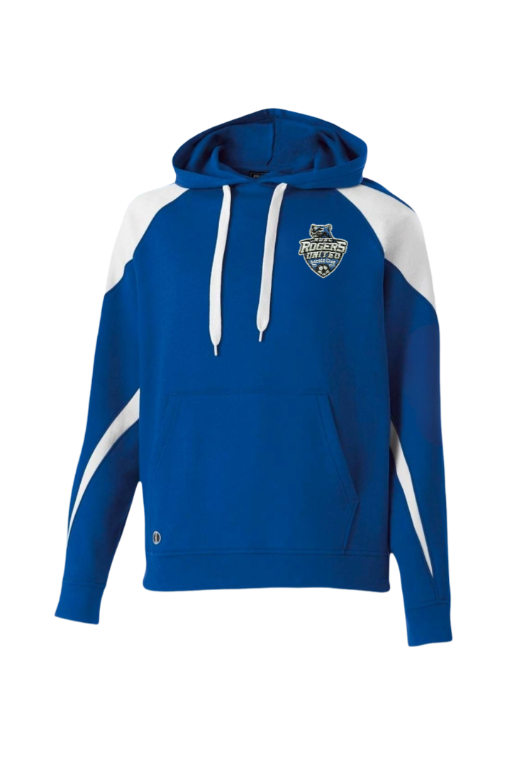 Adult Rogers United Embroidered Prospect Pullover