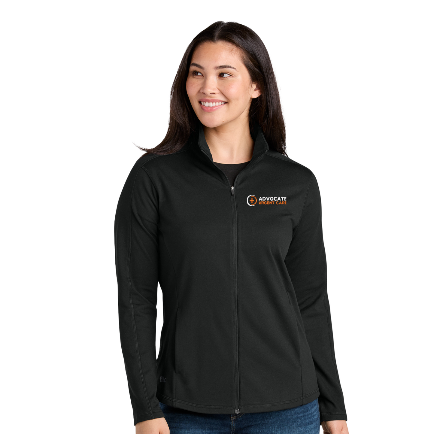 Advocate Urgent Care Eddie Bauer Women's Full Zip