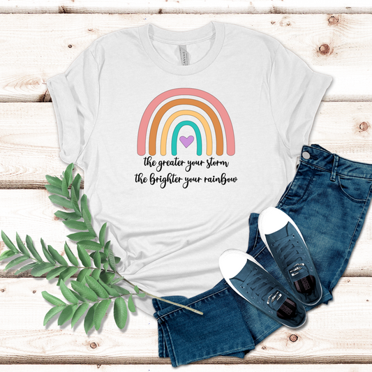 Embrace Your Strength IVF T-shirt