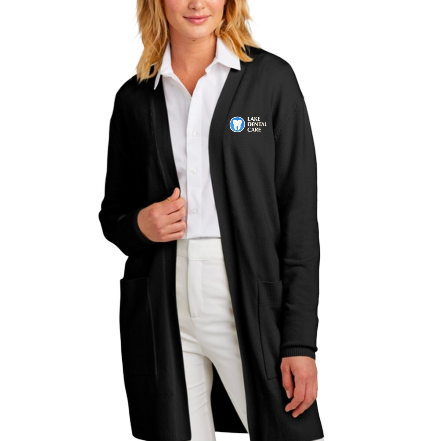 Lake Dental Mercer + Mettle Cardigan