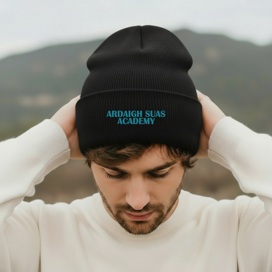 ASA Embroidered Unisex Beanies