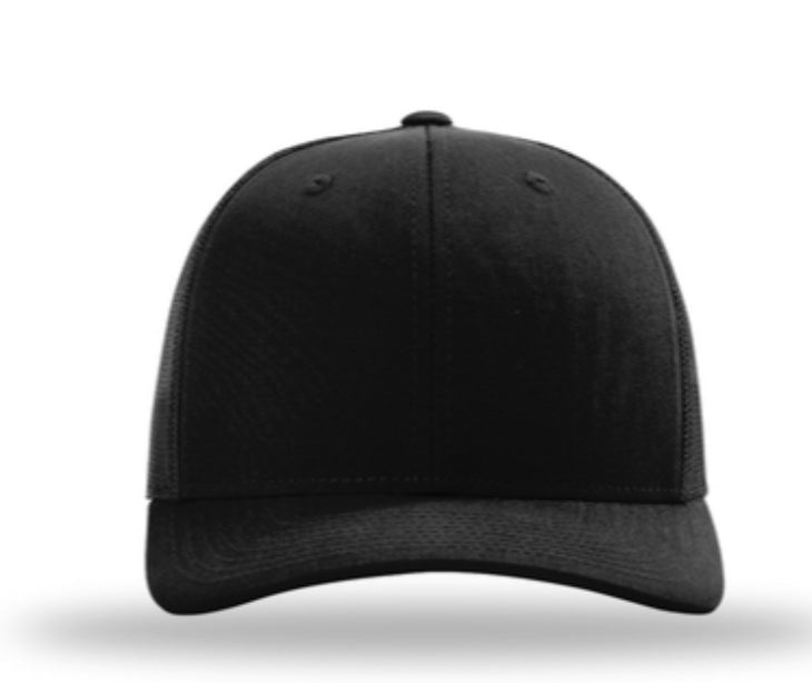 Create You Own Custom Number Puff or Glitter Richardson Hat