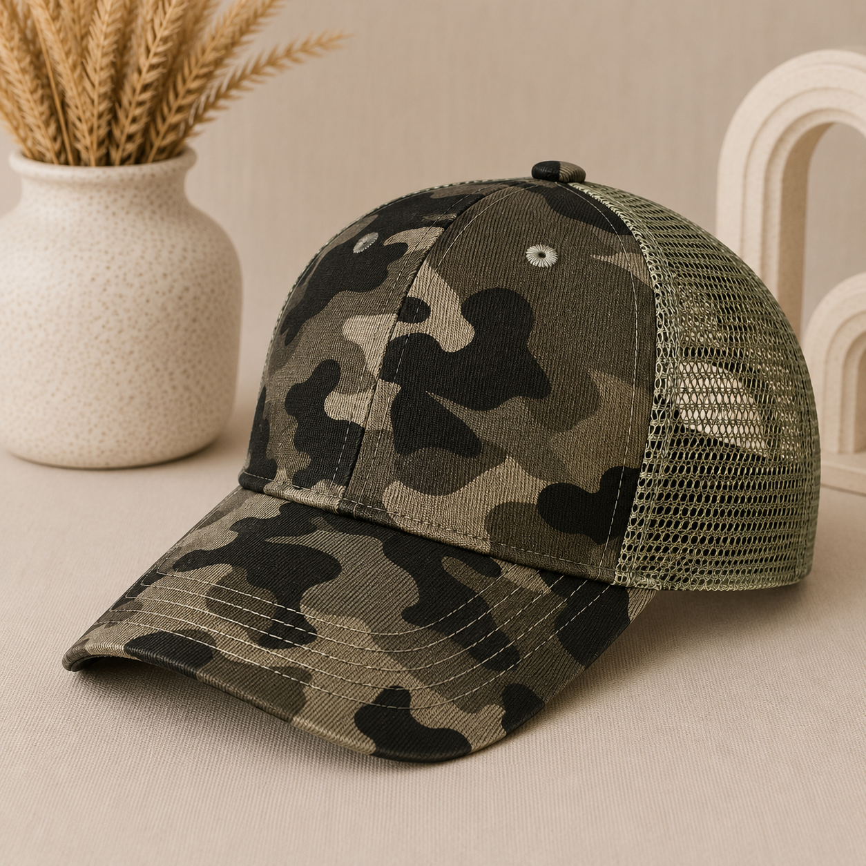 Customizable Toddler Hat