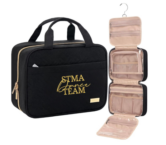 STMA Embroidered Accessories Bag