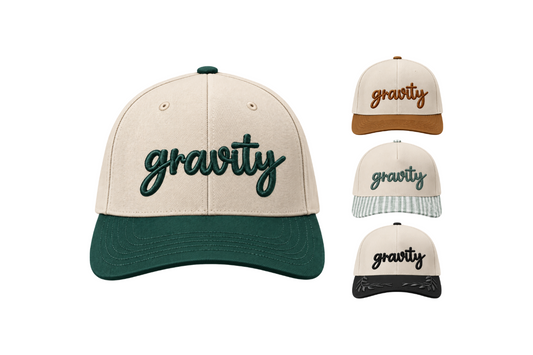 Ladies Gravity Puff Hats