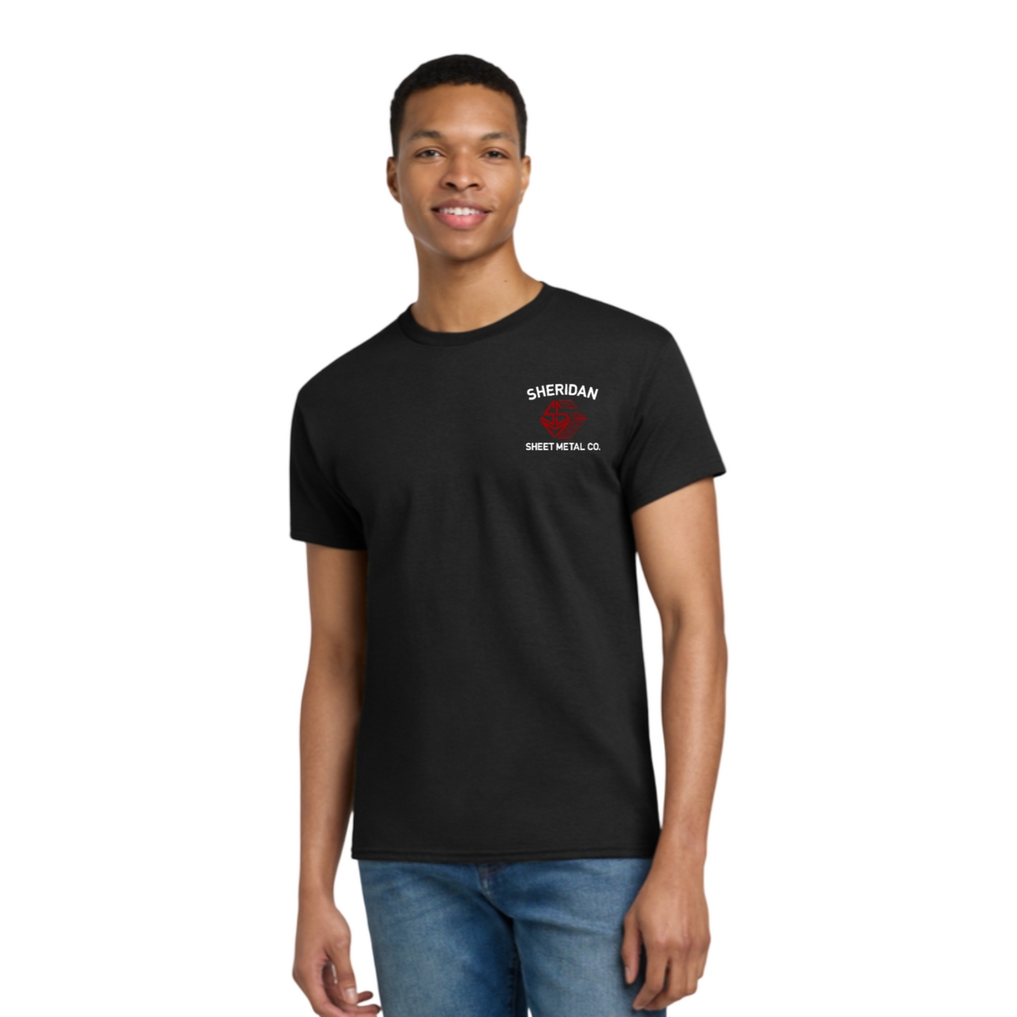 Sheridan Sheet Metal Tee