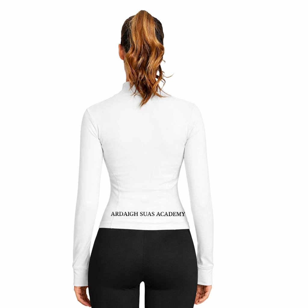 Womens Ardaigh Suas Academy Full Zip Top