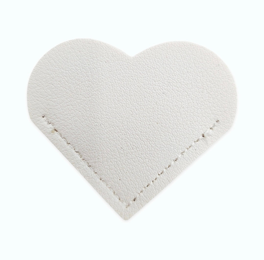 Personalized Heart Bookmarks