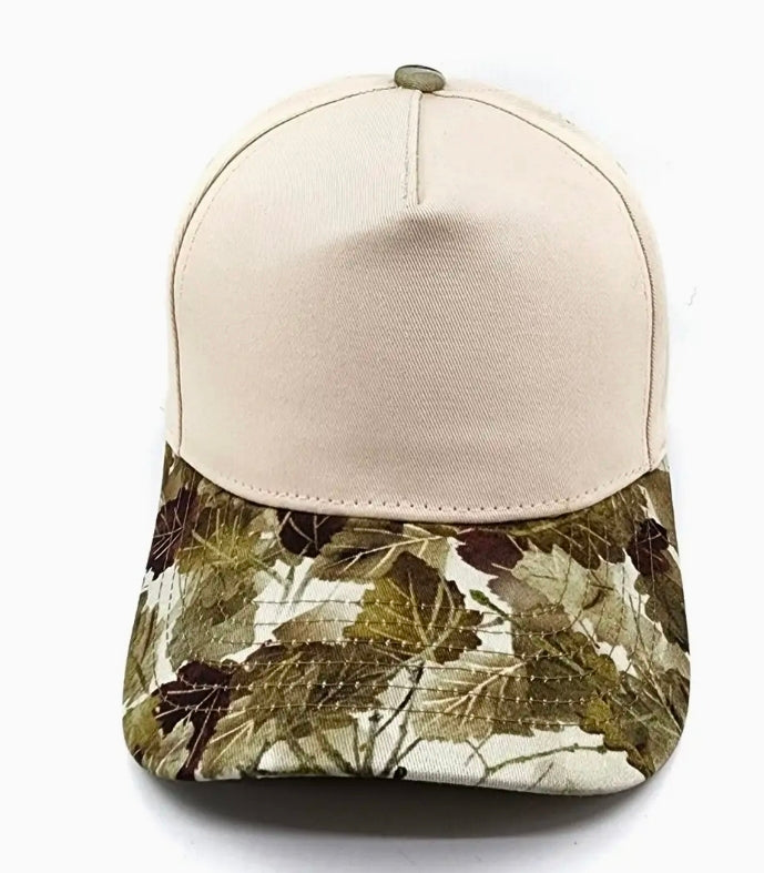Design Your Own Puff Embroidery Hat