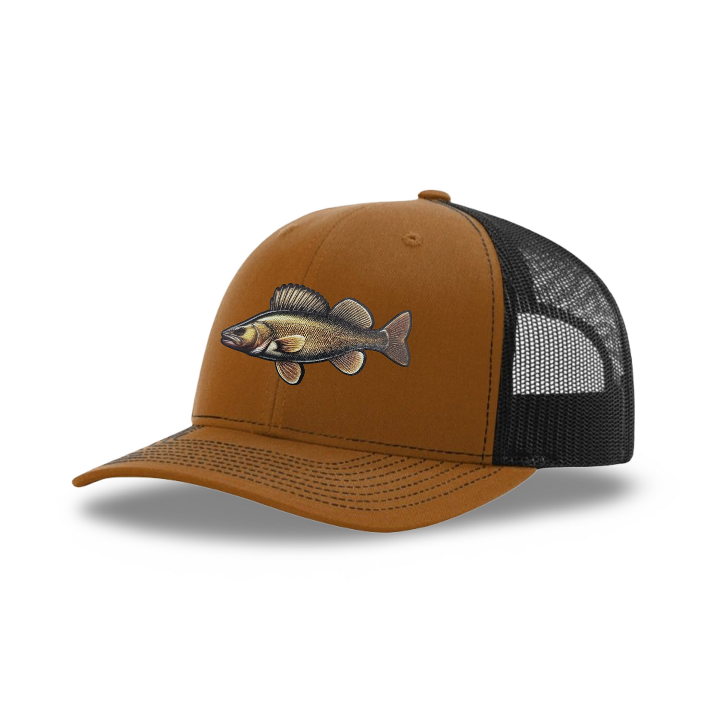 Aspen Woods Wildlife Series Richardson Trucker Hats