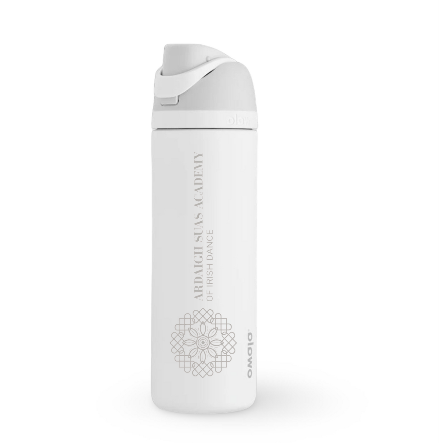 Owala 24oz Ardaigh Suas Academy Engraved Free Sip Bottle