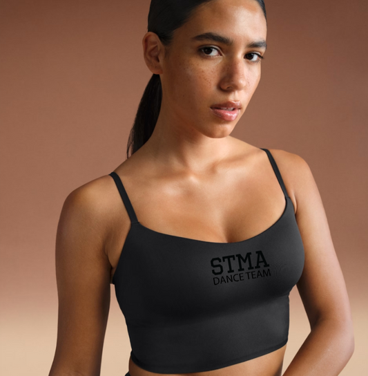 STMA Dance Team Printed Nike SKIMS Bra Top