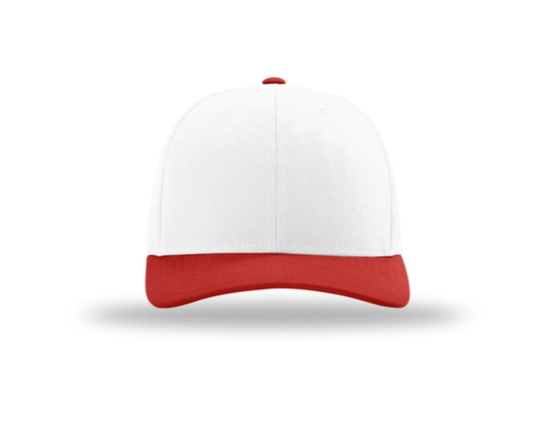 Create You Own Custom Number Puff or Glitter Richardson Hat