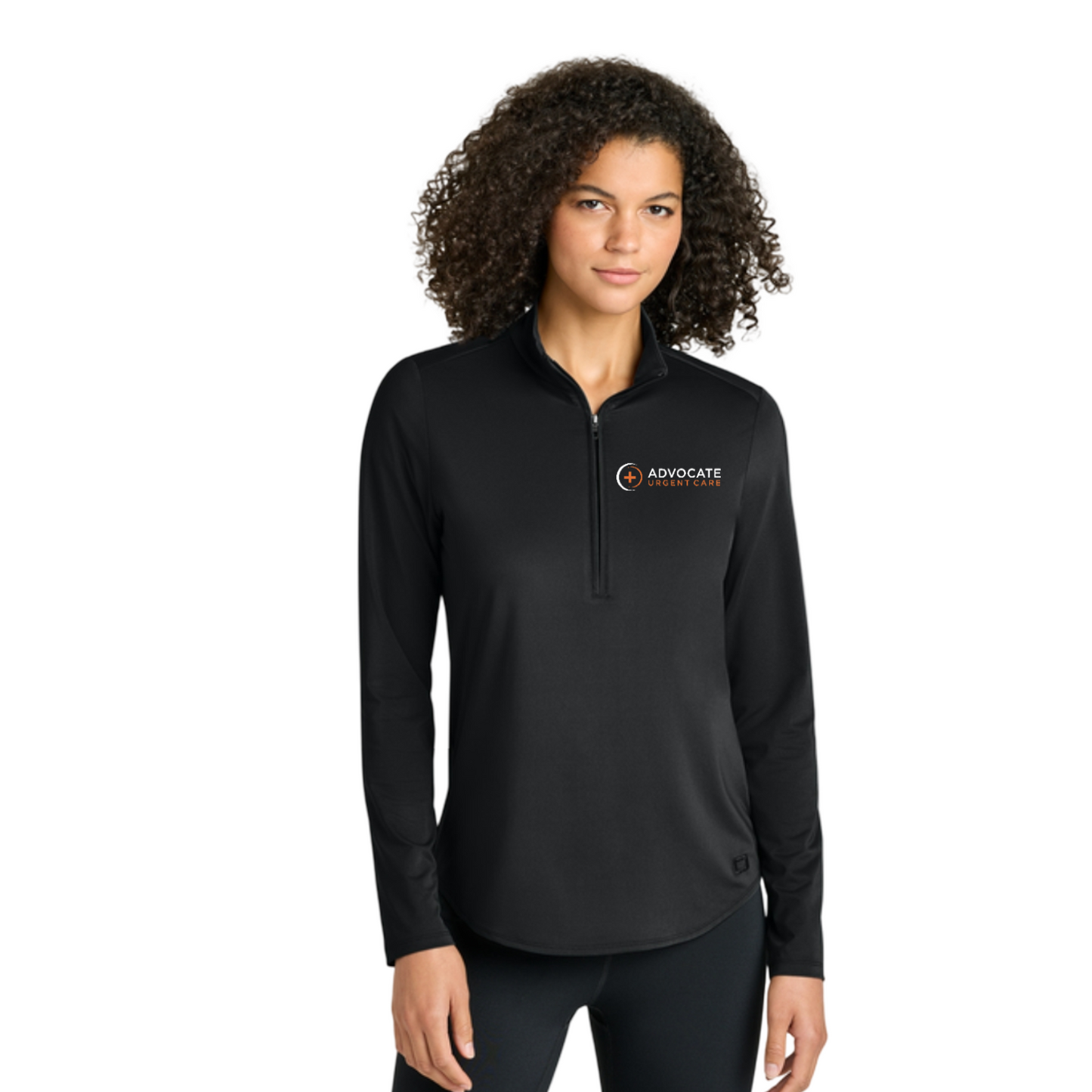 Advocate Urgent Care Regain 1/2 Zip