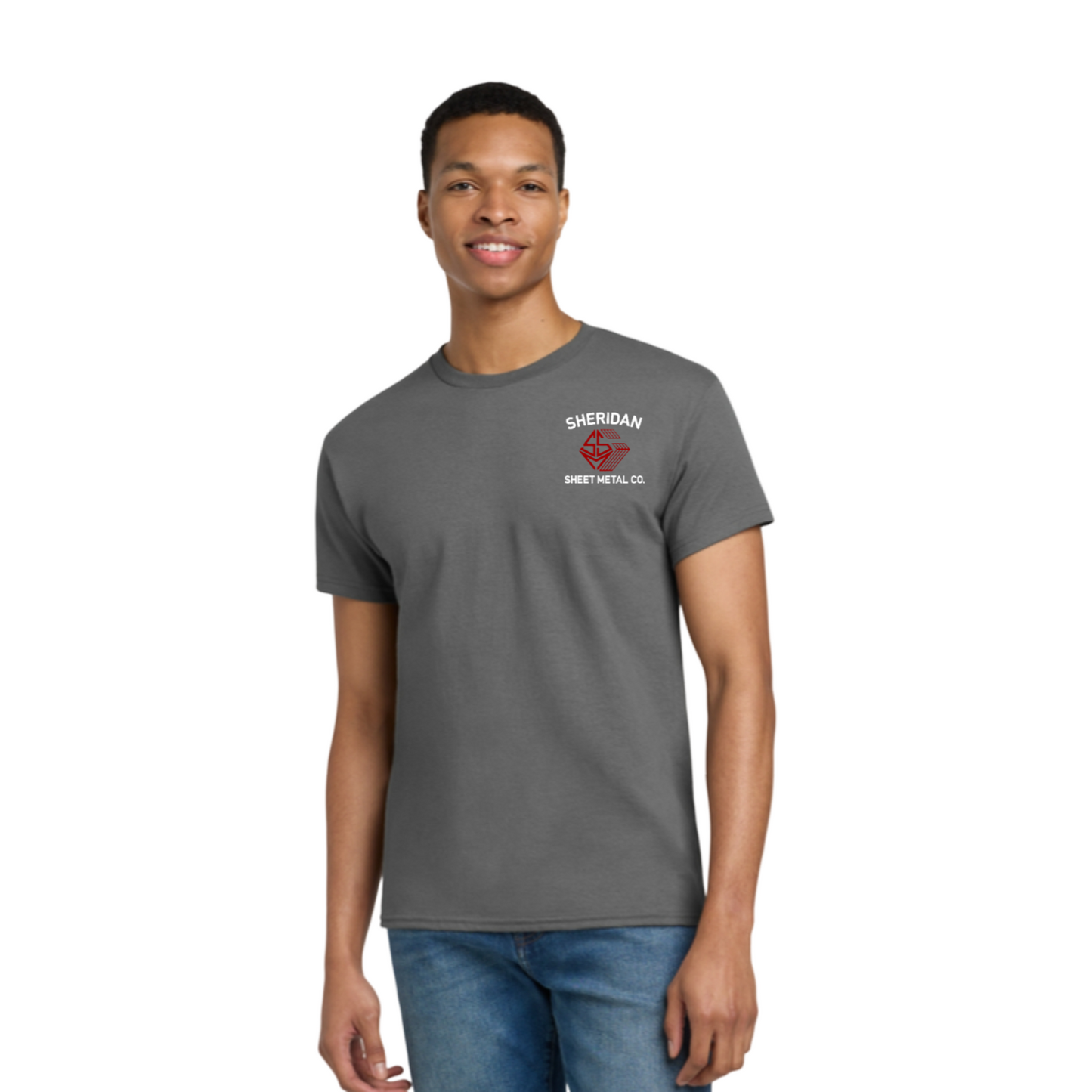 Sheridan Sheet Metal Tee