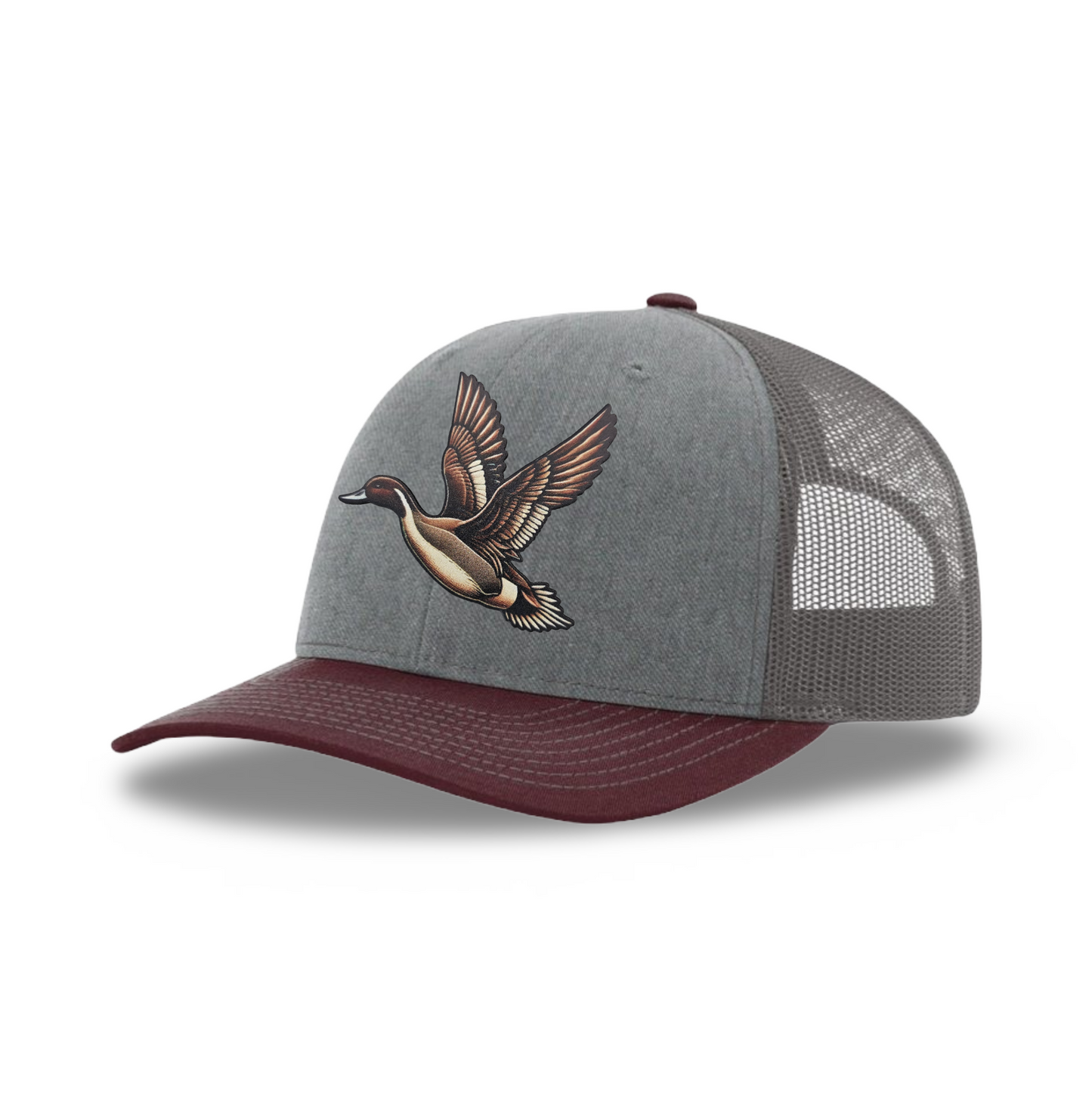 Aspen Woods Wildlife Series Richardson Trucker Hats