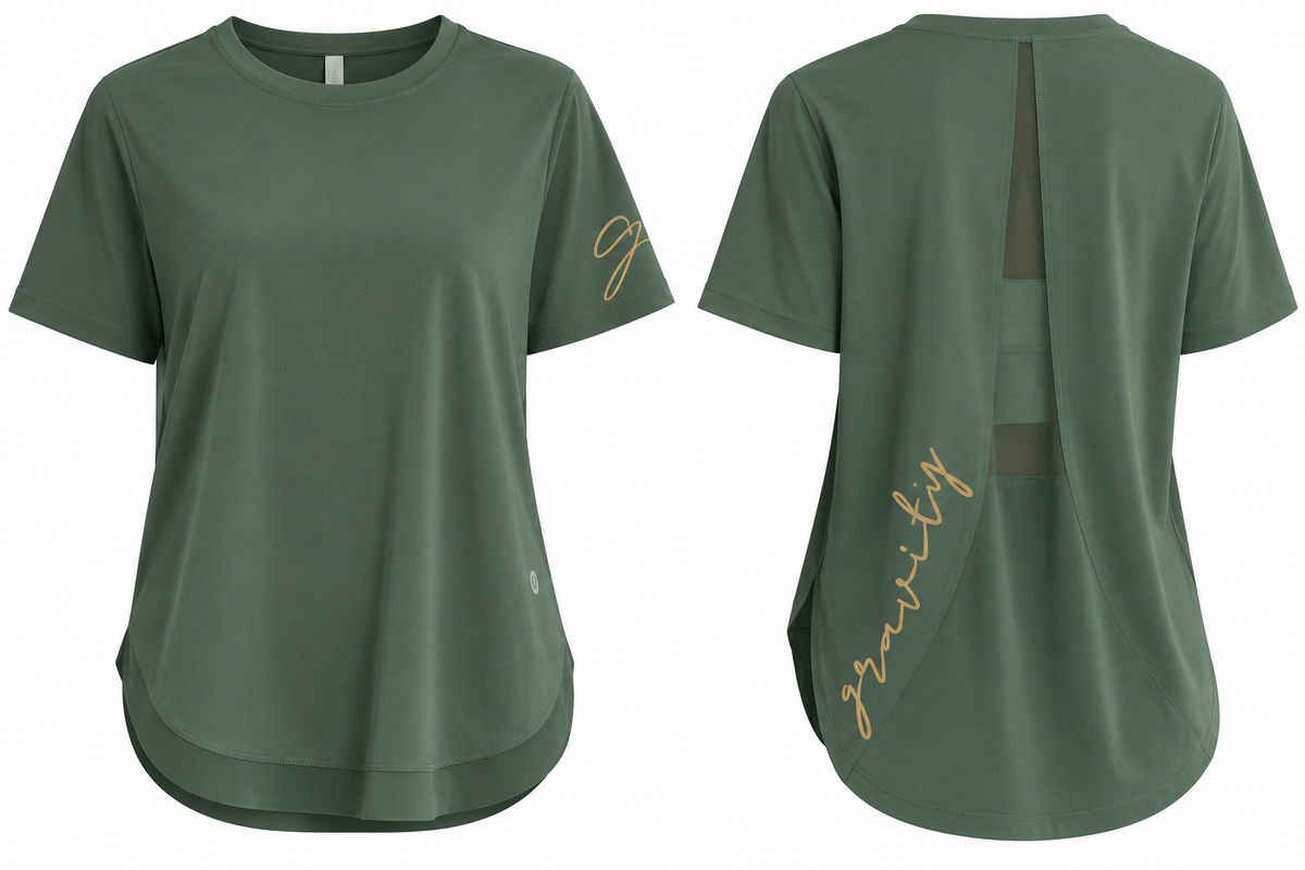 Women's Gravity Flowy Top
