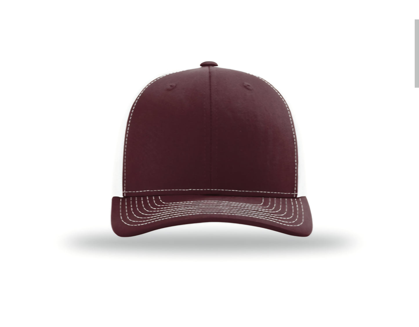 Create You Own Custom Number Puff or Glitter Richardson Hat
