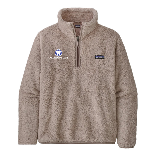Lake Dental Patagonia Women's Embroidered Fleece Jacket