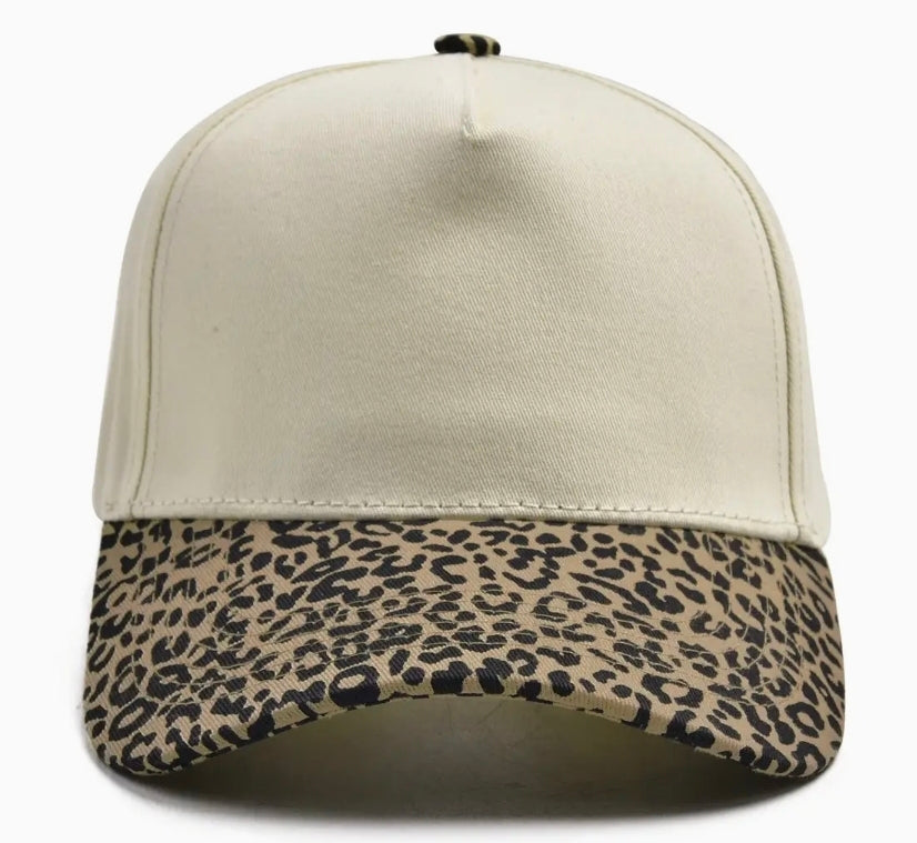 Design Your Own Puff Embroidery Hat