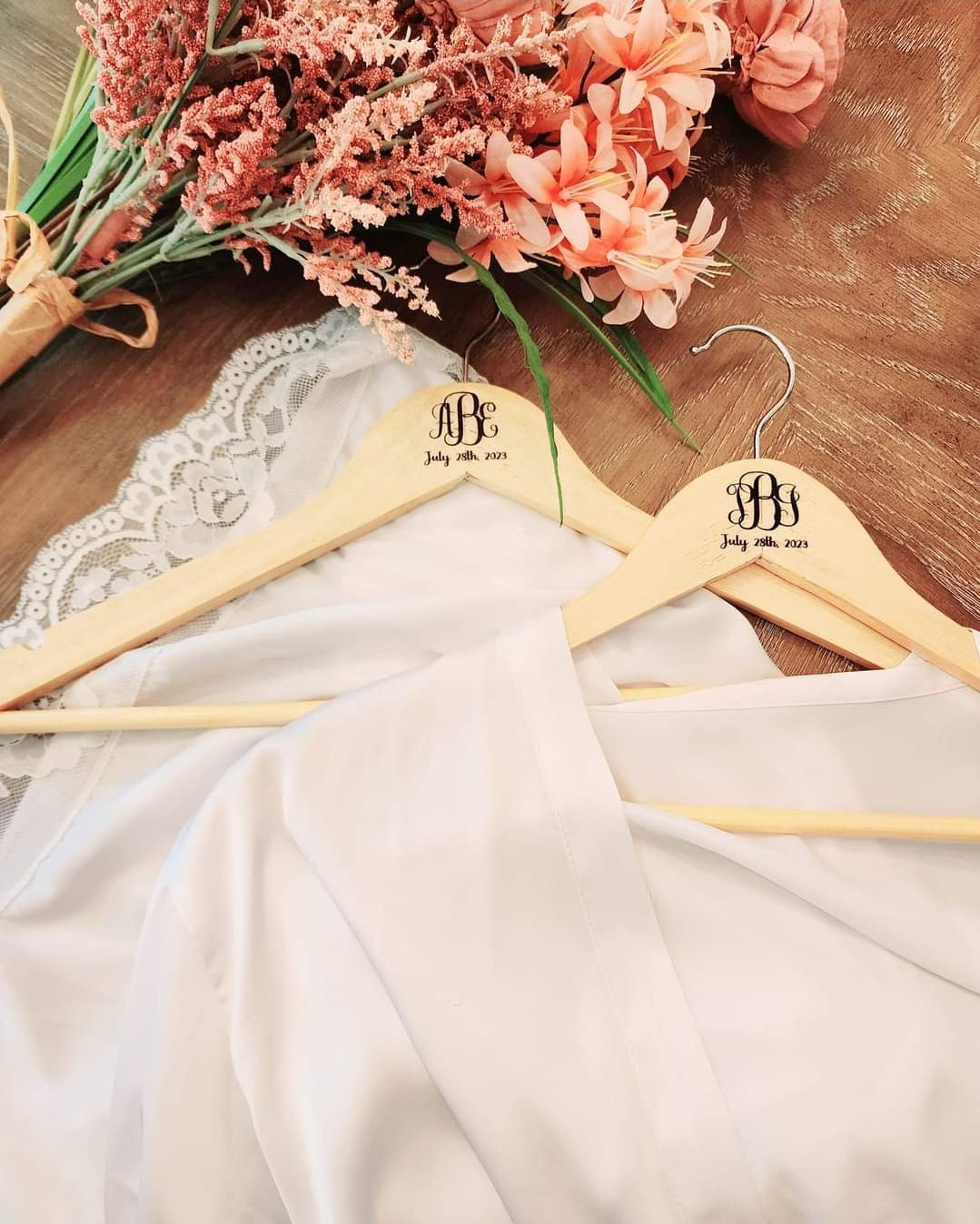Monogram Wedding Hager