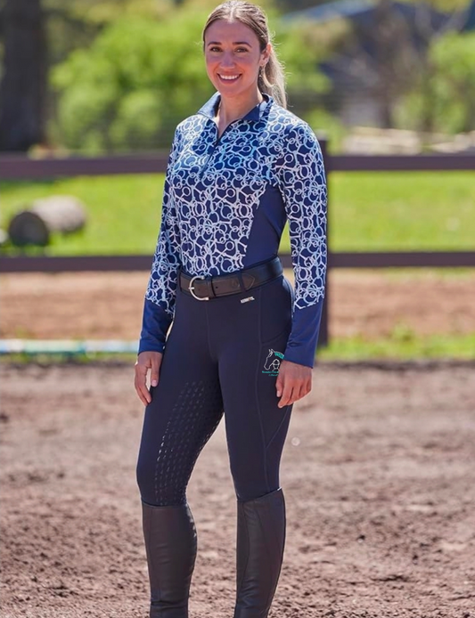 Kerrits Coolcore Womens Full Leg Riding Tights