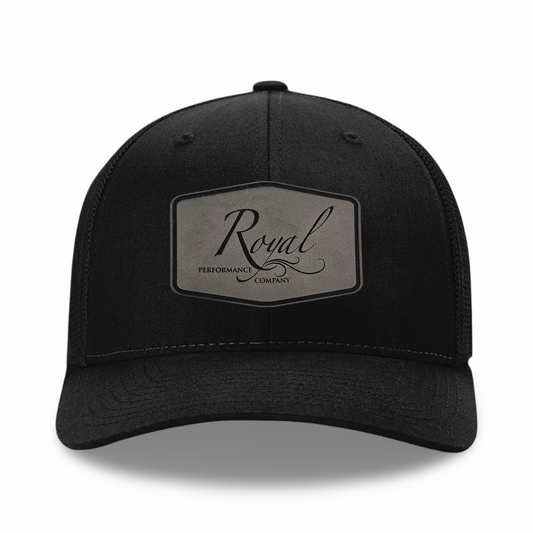 RPC Black Richardson 112 Hat