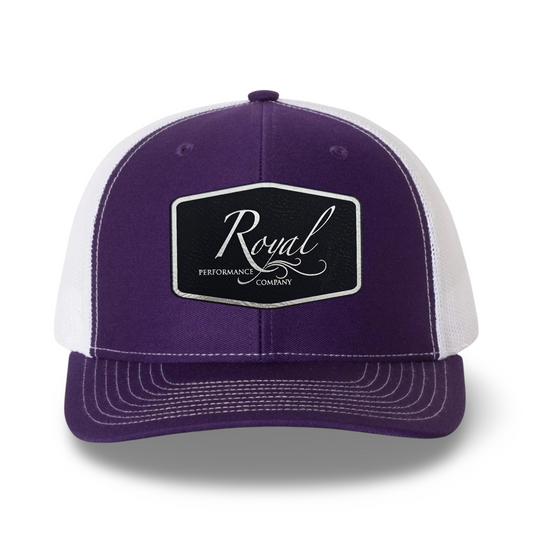 RPC Purple Richardson 112 Hat