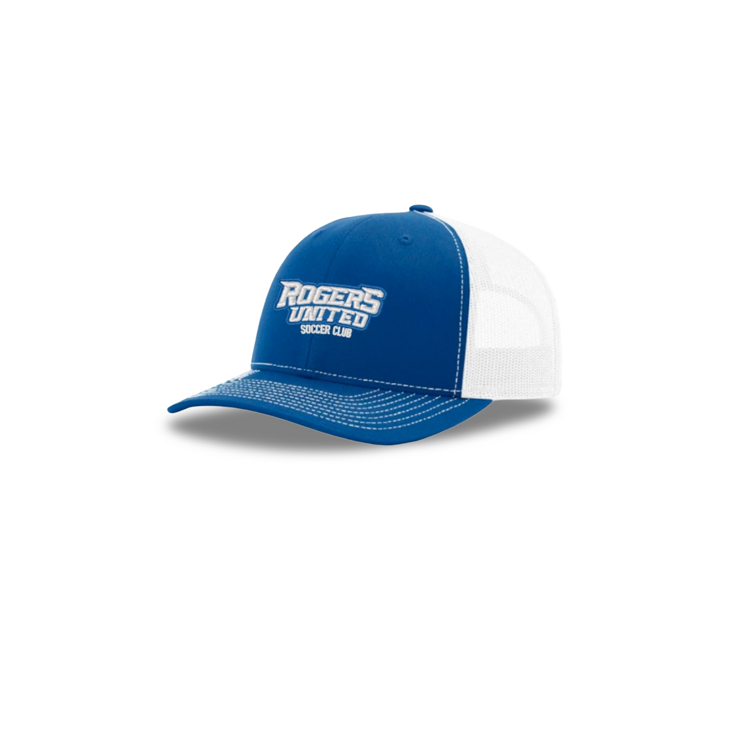 Rogers United Embroidered Richardson 112 Hat
