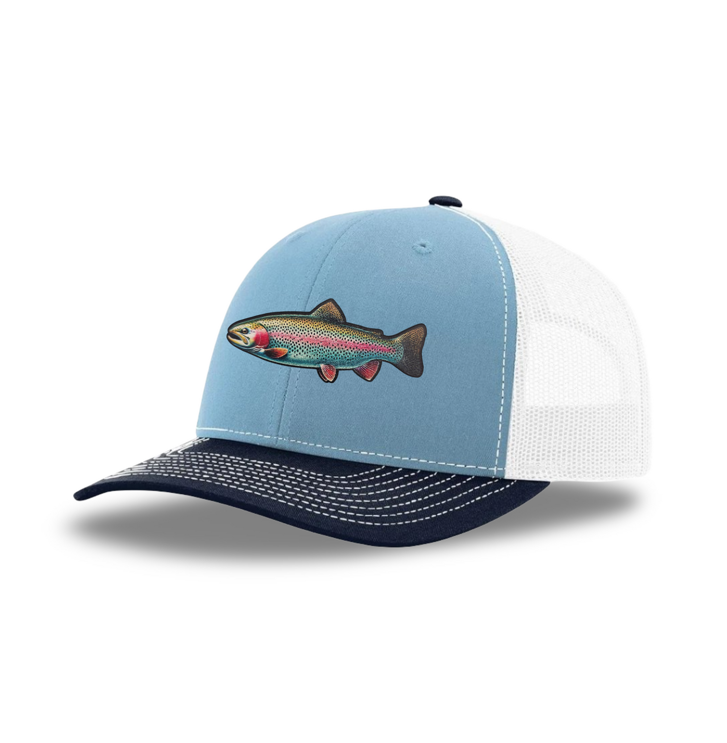 Aspen Woods Wildlife Series Richardson Trucker Hats