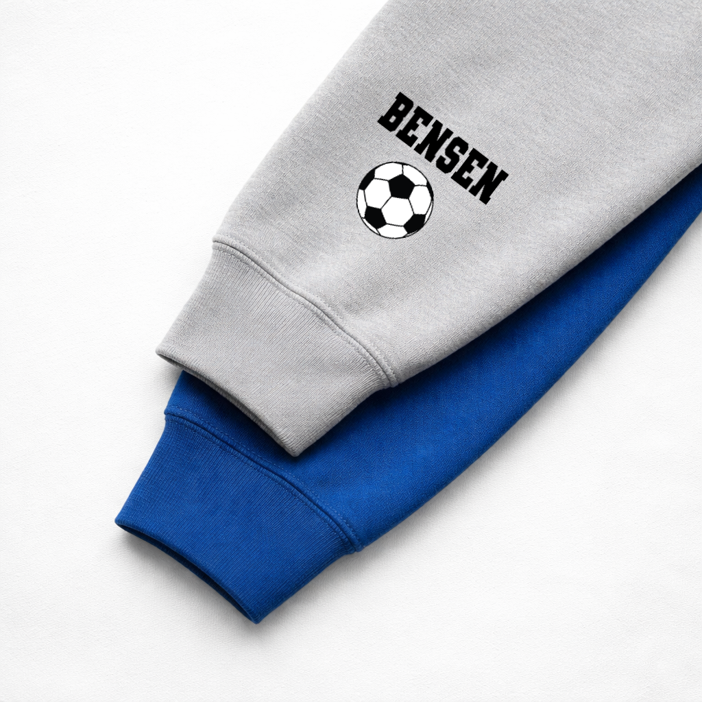 Adult Minnesota Rush Unisex Crewneck Sweatshirt