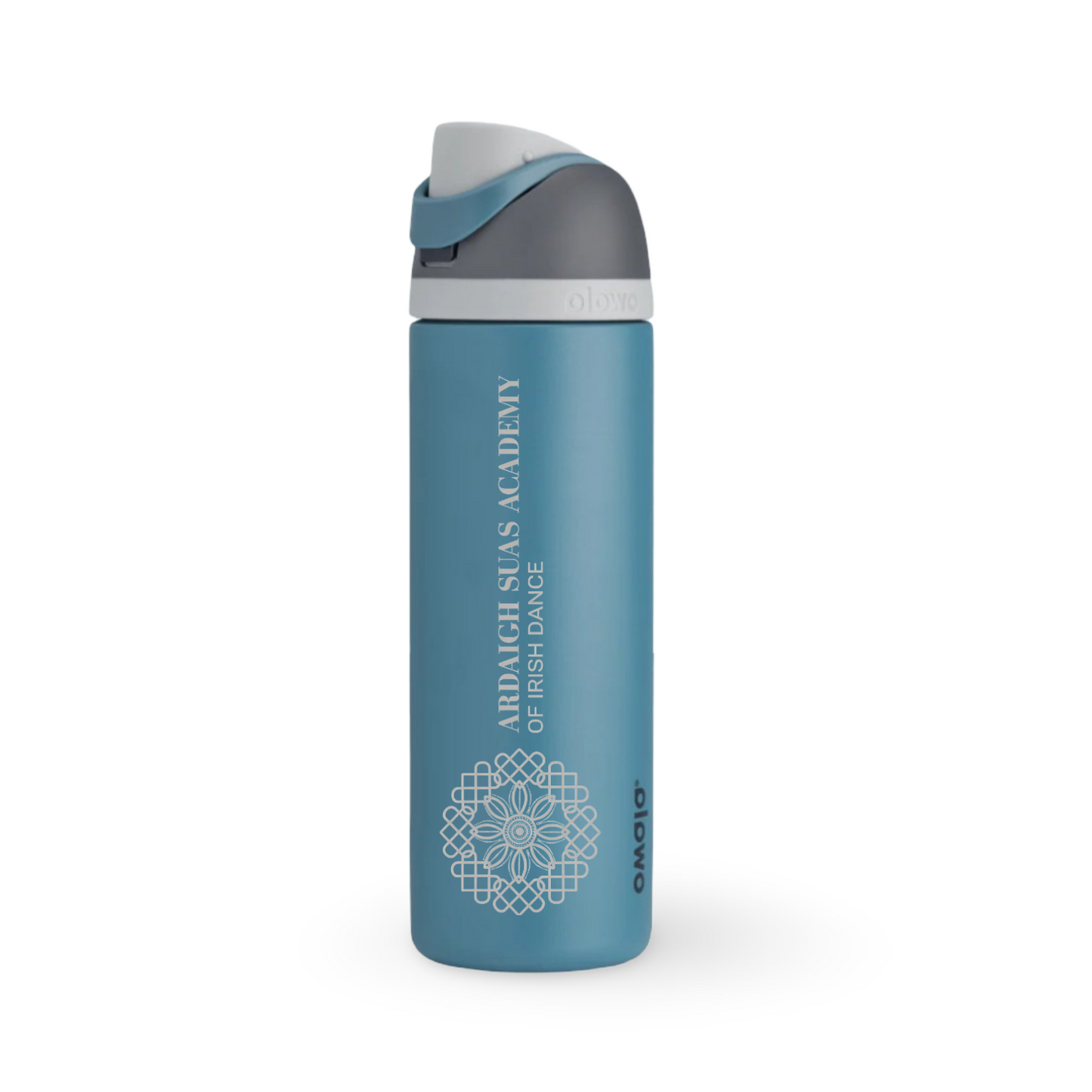 Owala 24oz Ardaigh Suas Academy Engraved Free Sip Bottle