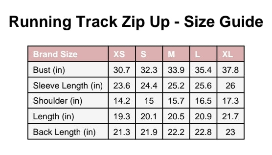 STMA Dance Team Printed Zip Up