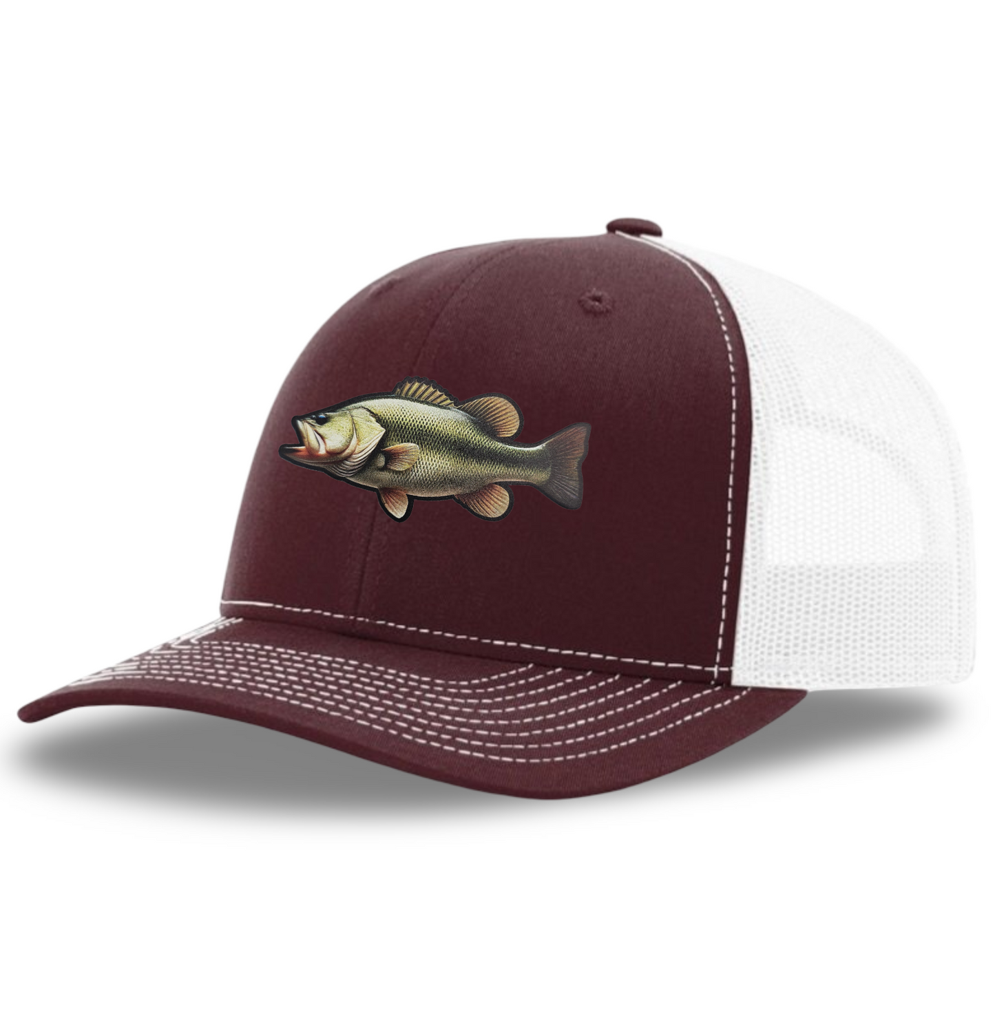 Aspen Woods Wildlife Series Richardson Trucker Hats
