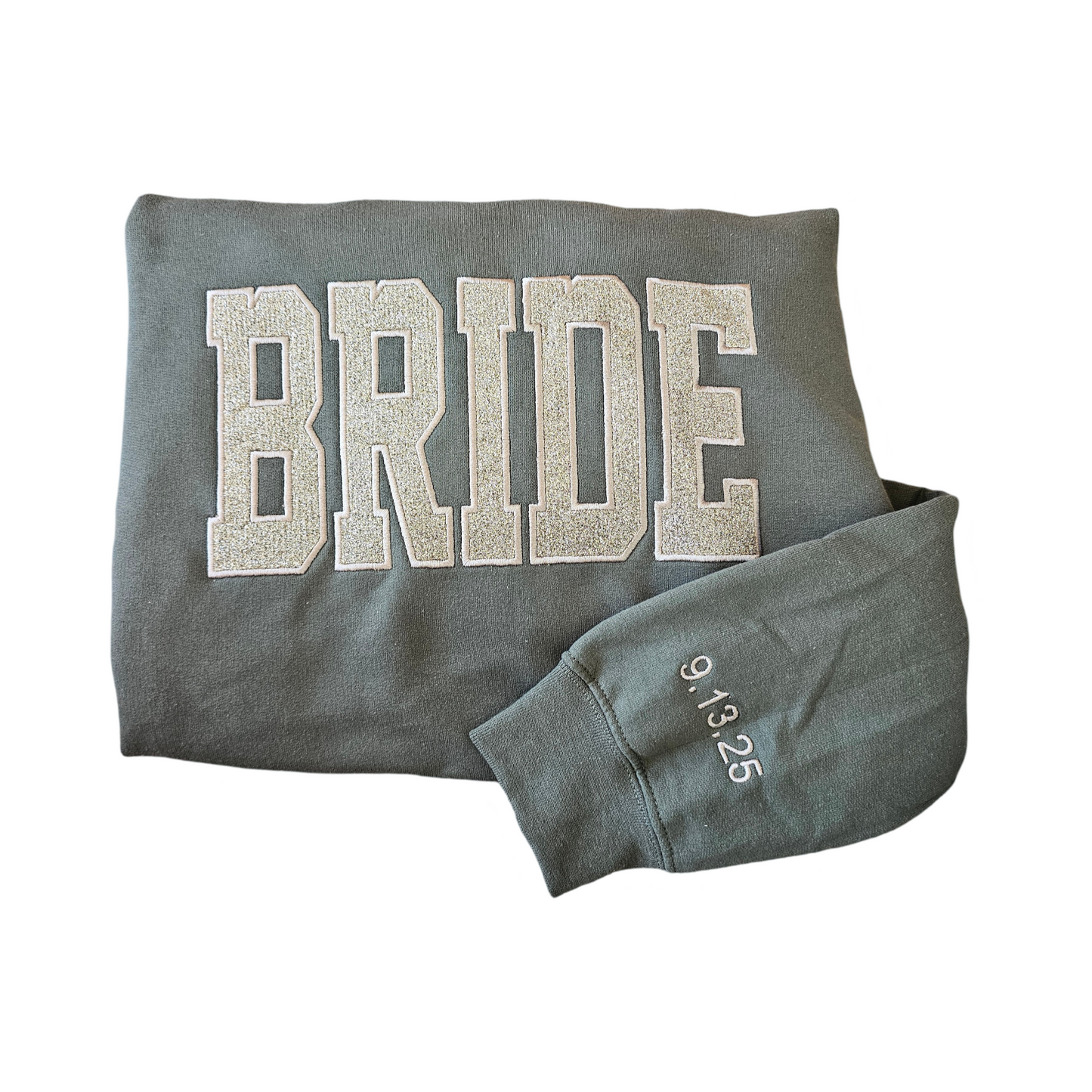 Bride Hooded Sweatshirt