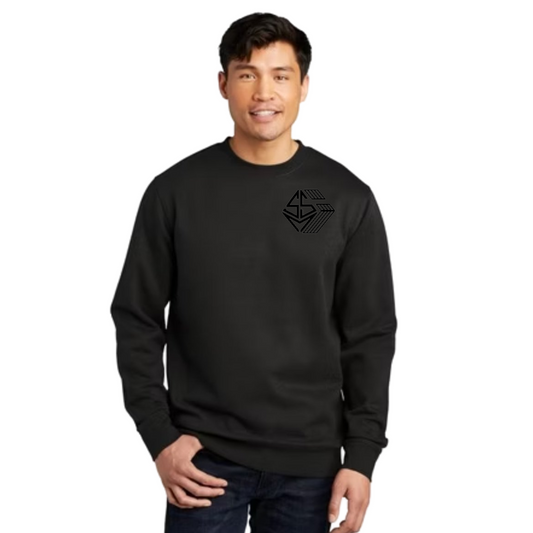 Sheridan Sheet Metal Monochromatic Crew