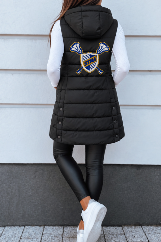 STMA Lacrosse Puff Vest