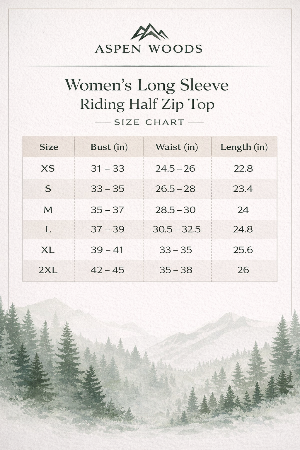 Womens Boulder Pointe Half Zip Riding Top