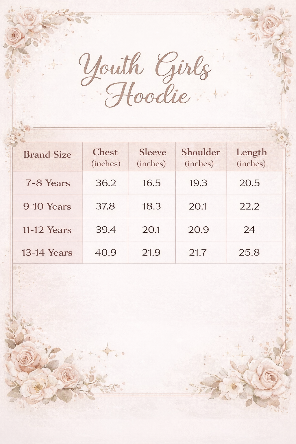 Youth Lady Royals ✨️ Glitter Applique Hoodie