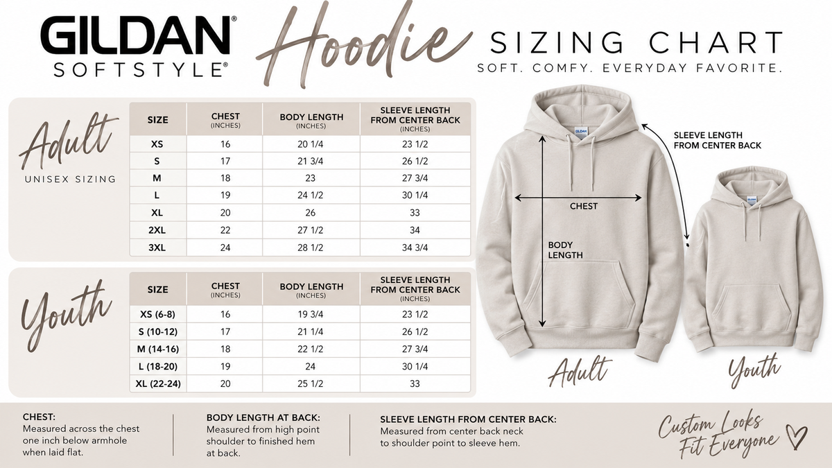 MDC Raggedy Applique Hoodie