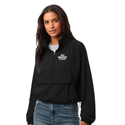 Women's 93 West Stretch Quarter Zip