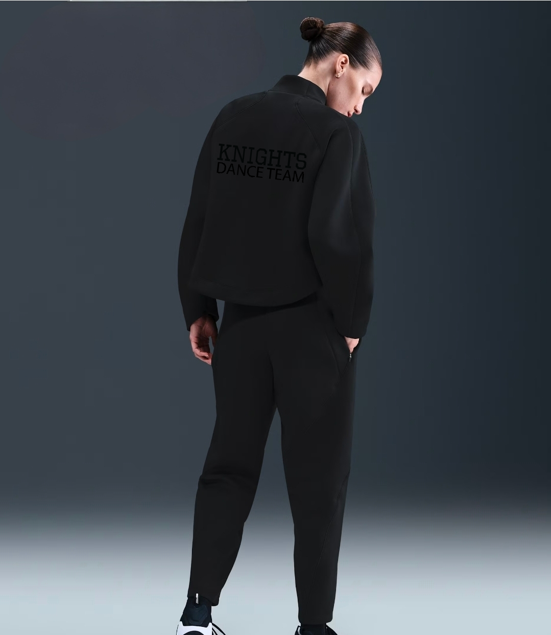 Nike Universa Knights Dance Team Printed Pullover