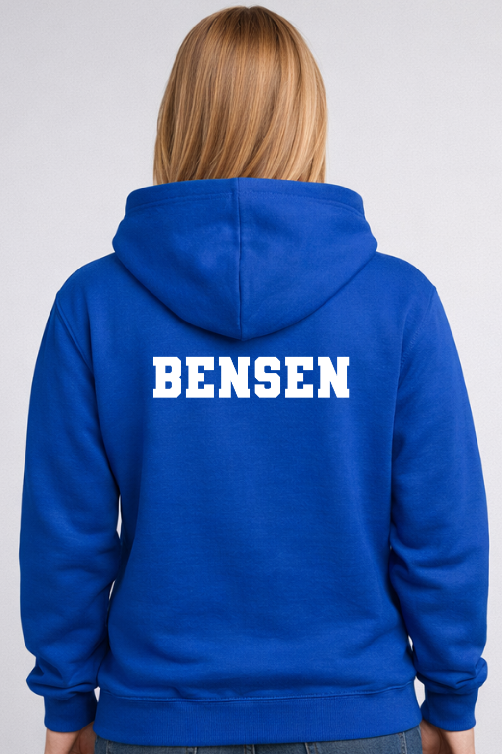 Adult & Youth Minnesota Rush Printed Hoodie